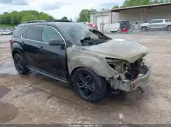 CHEVROLET EQUINOX