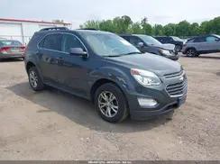 CHEVROLET EQUINOX