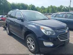 CHEVROLET EQUINOX