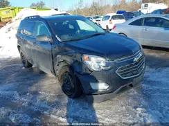 CHEVROLET EQUINOX