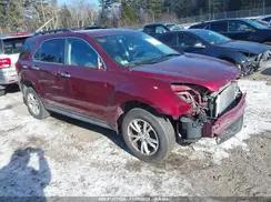 CHEVROLET EQUINOX