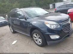 CHEVROLET EQUINOX