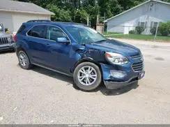 CHEVROLET EQUINOX