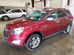 CHEVROLET EQUINOX