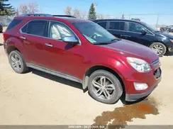 CHEVROLET EQUINOX