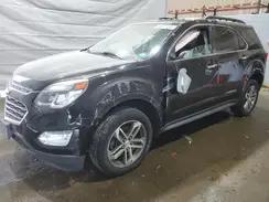 CHEVROLET EQUINOX