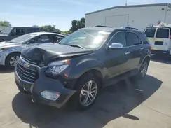 CHEVROLET EQUINOX