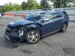 CHEVROLET EQUINOX