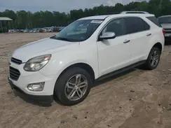 CHEVROLET EQUINOX
