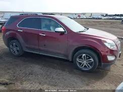 CHEVROLET EQUINOX