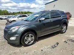 CHEVROLET EQUINOX