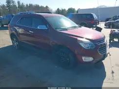 CHEVROLET EQUINOX