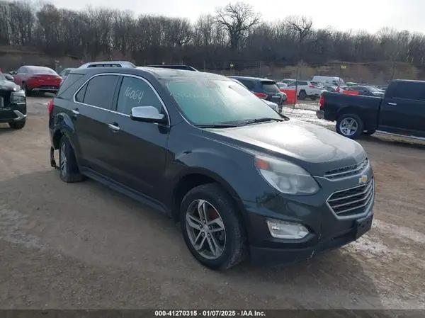 CHEVROLET EQUINOX