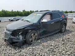 CHEVROLET EQUINOX
