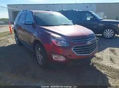 CHEVROLET EQUINOX