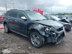 CHEVROLET EQUINOX