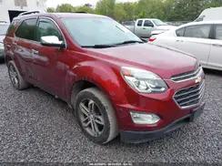 CHEVROLET EQUINOX