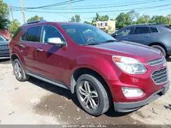 CHEVROLET EQUINOX