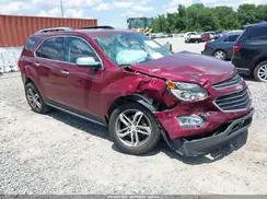 CHEVROLET EQUINOX