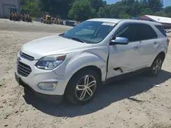 CHEVROLET EQUINOX