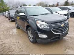 CHEVROLET EQUINOX