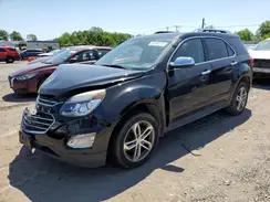 CHEVROLET EQUINOX