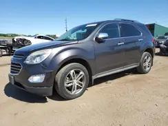 CHEVROLET EQUINOX