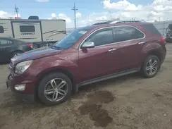 CHEVROLET EQUINOX
