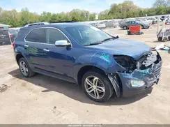 CHEVROLET EQUINOX