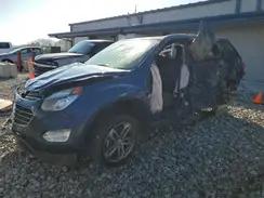 CHEVROLET EQUINOX