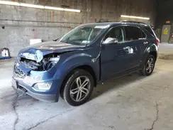 CHEVROLET EQUINOX