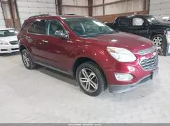 CHEVROLET EQUINOX