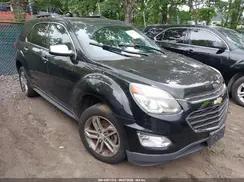 CHEVROLET EQUINOX