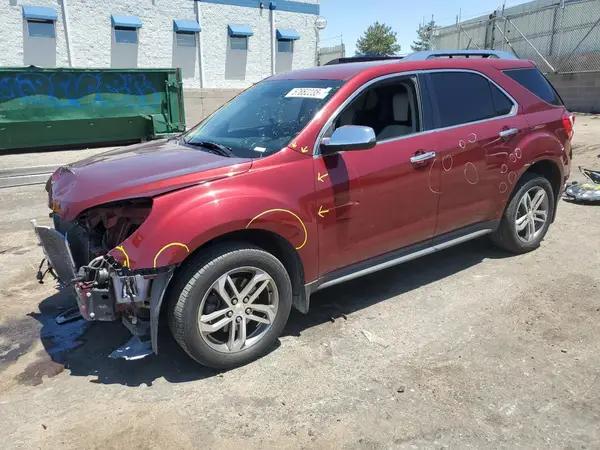 CHEVROLET EQUINOX