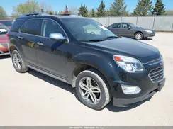 CHEVROLET EQUINOX