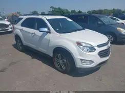 CHEVROLET EQUINOX