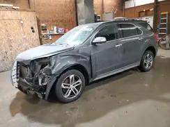 CHEVROLET EQUINOX