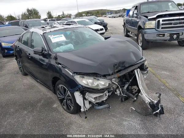 HONDA CIVIC