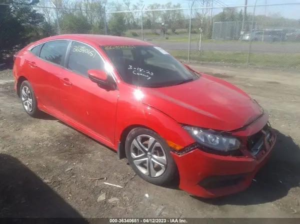 HONDA CIVIC