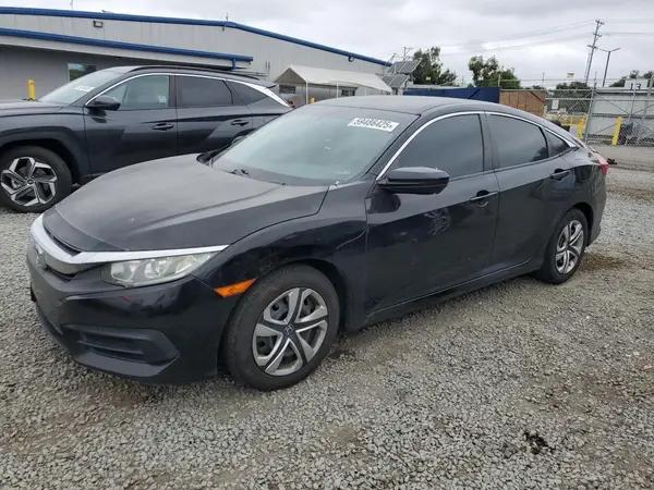 HONDA CIVIC