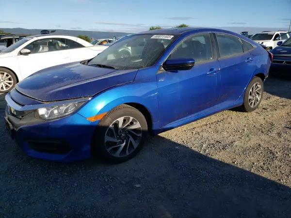 HONDA CIVIC