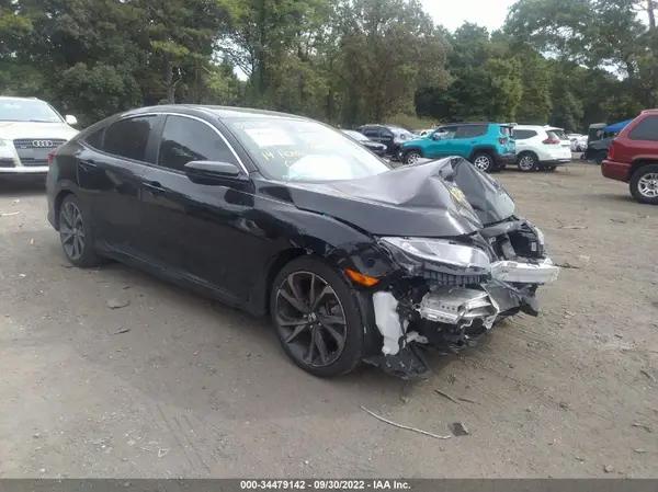 HONDA CIVIC