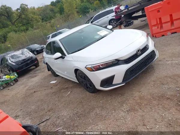 HONDA CIVIC