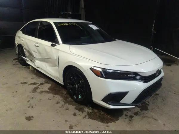 HONDA CIVIC