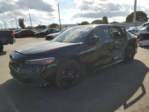 HONDA CIVIC