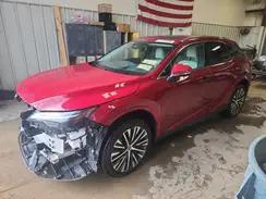 LEXUS RX