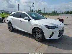 LEXUS RX