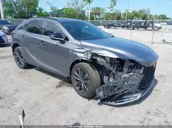 LEXUS RX