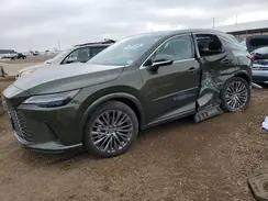 LEXUS RX