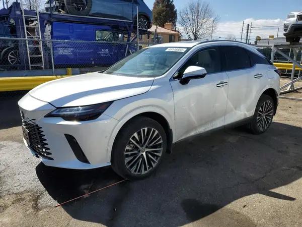 LEXUS RX